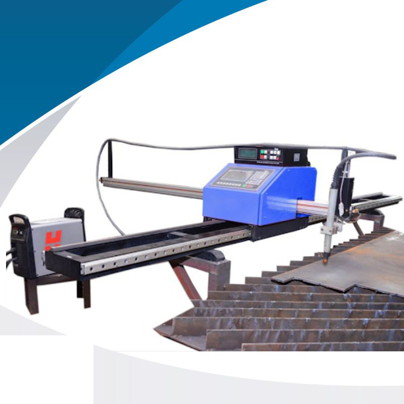 Portable Flame Plasma Cutting Machine